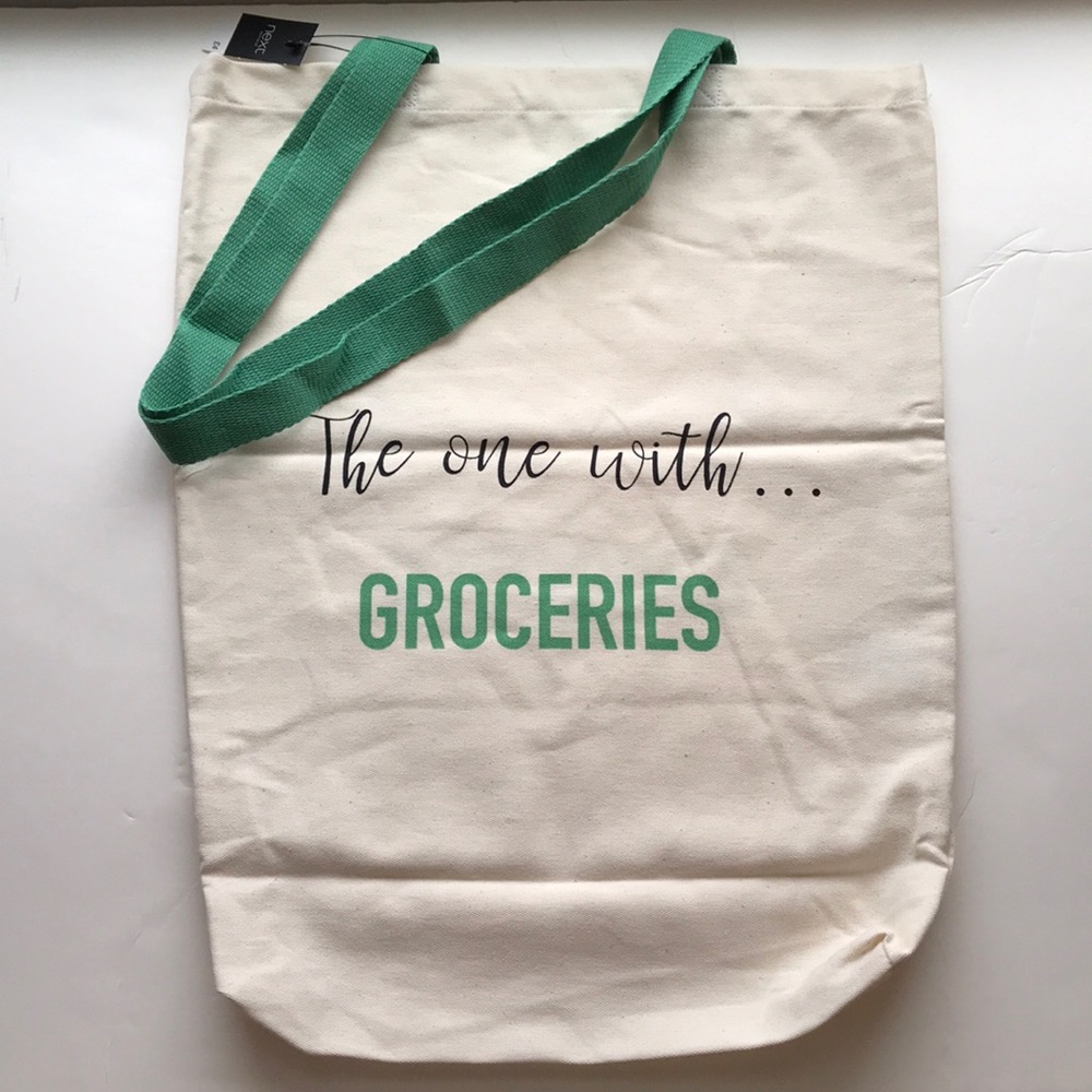 2 Lightweight Canvas Shoppers